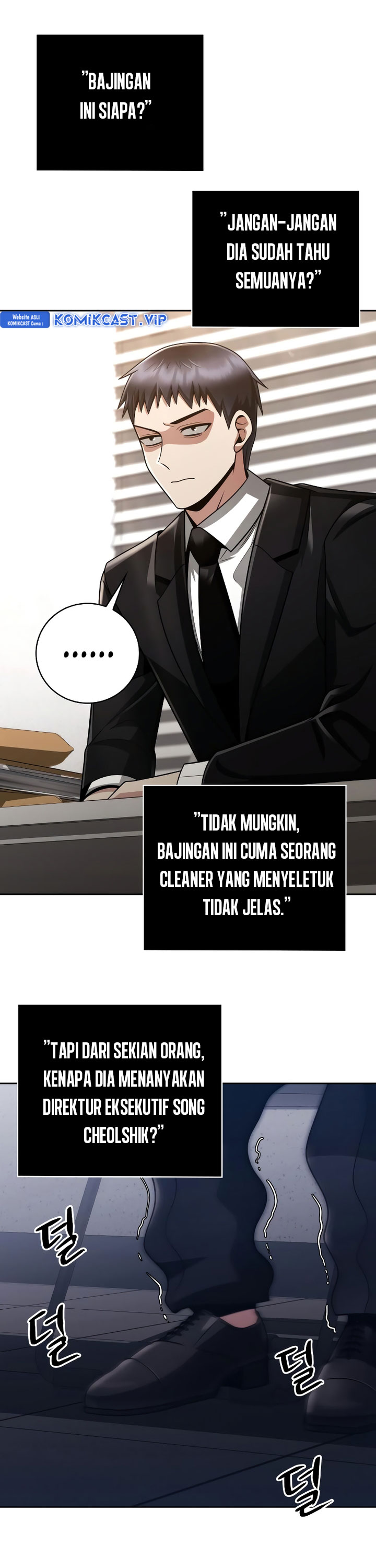 Clever Cleaning Life Of The Returned Genius Hunter Chapter 39 Image 59