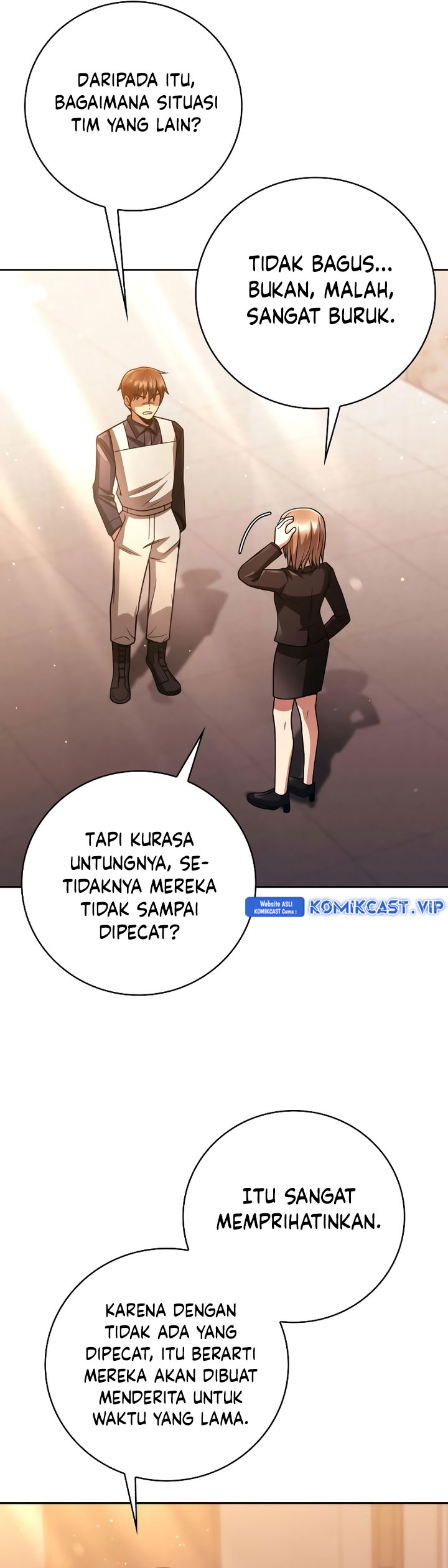 Clever Cleaning Life Of The Returned Genius Hunter Chapter 40 Image 3