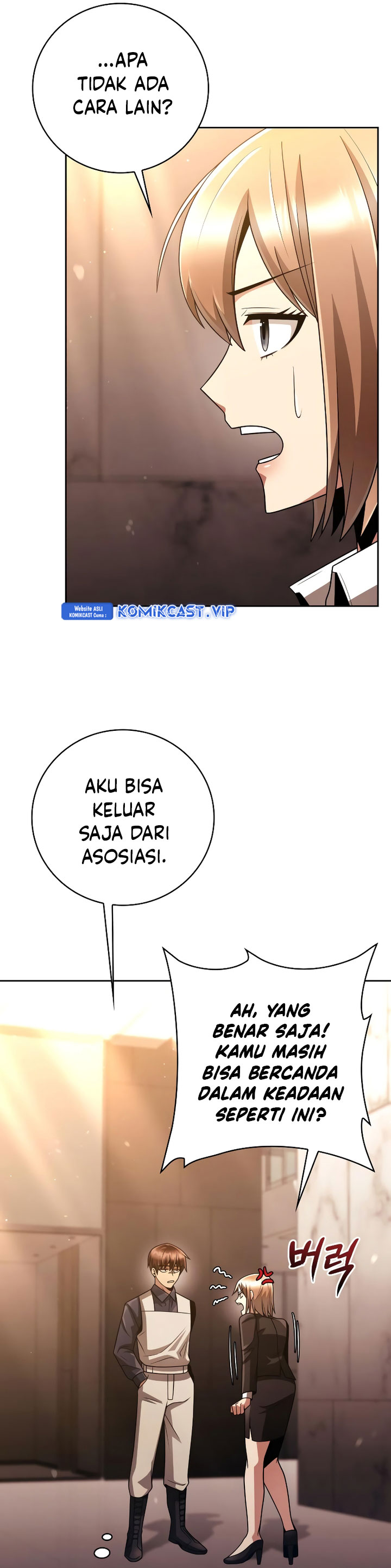 Clever Cleaning Life Of The Returned Genius Hunter Chapter 40 Image 6