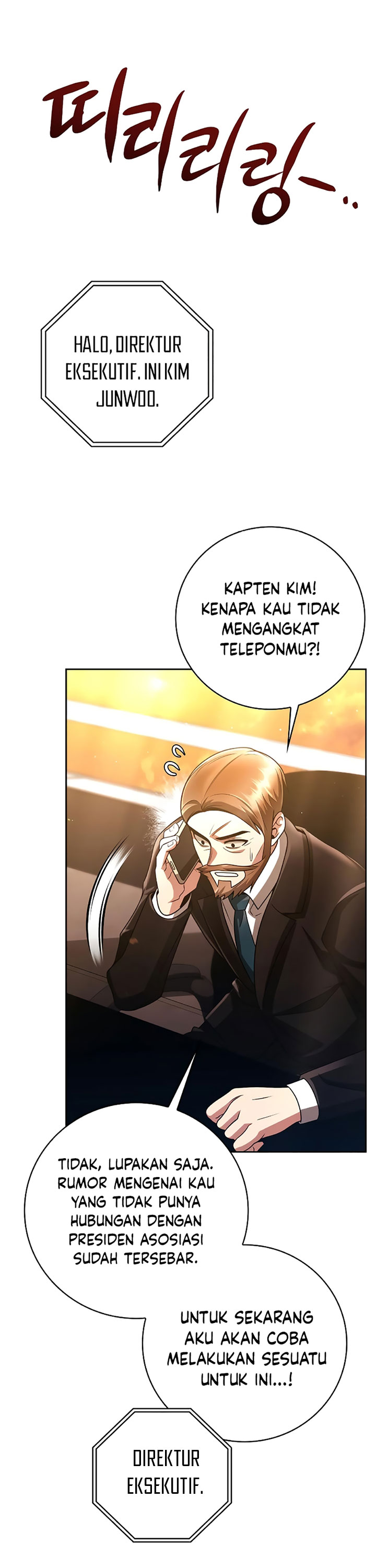 Clever Cleaning Life Of The Returned Genius Hunter Chapter 40 Image 9