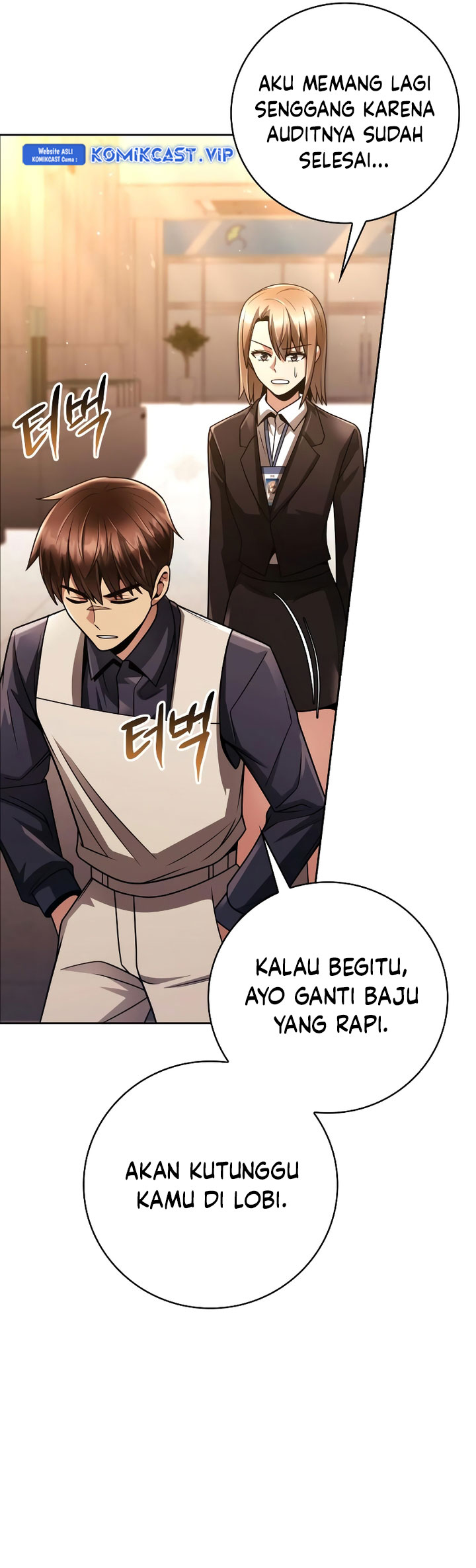 Clever Cleaning Life Of The Returned Genius Hunter Chapter 40 Image 13