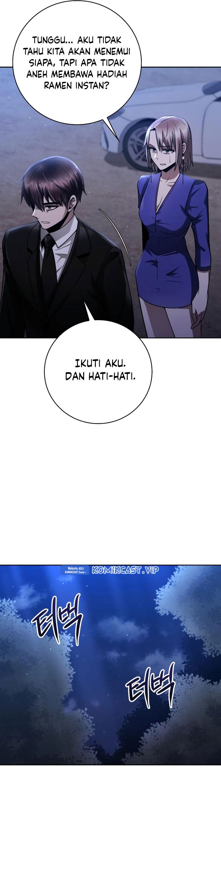 Clever Cleaning Life Of The Returned Genius Hunter Chapter 40 Image 20