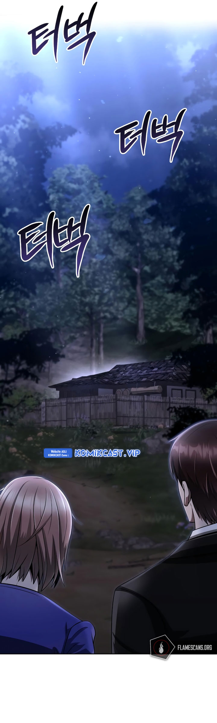 Clever Cleaning Life Of The Returned Genius Hunter Chapter 40 Image 21