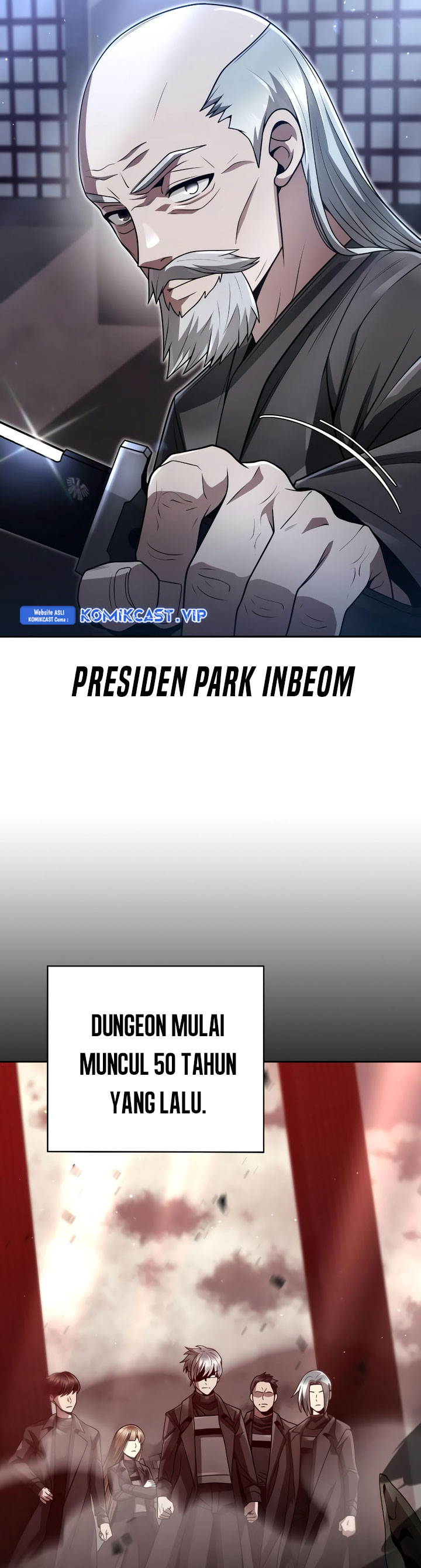 Clever Cleaning Life Of The Returned Genius Hunter Chapter 40 Image 25