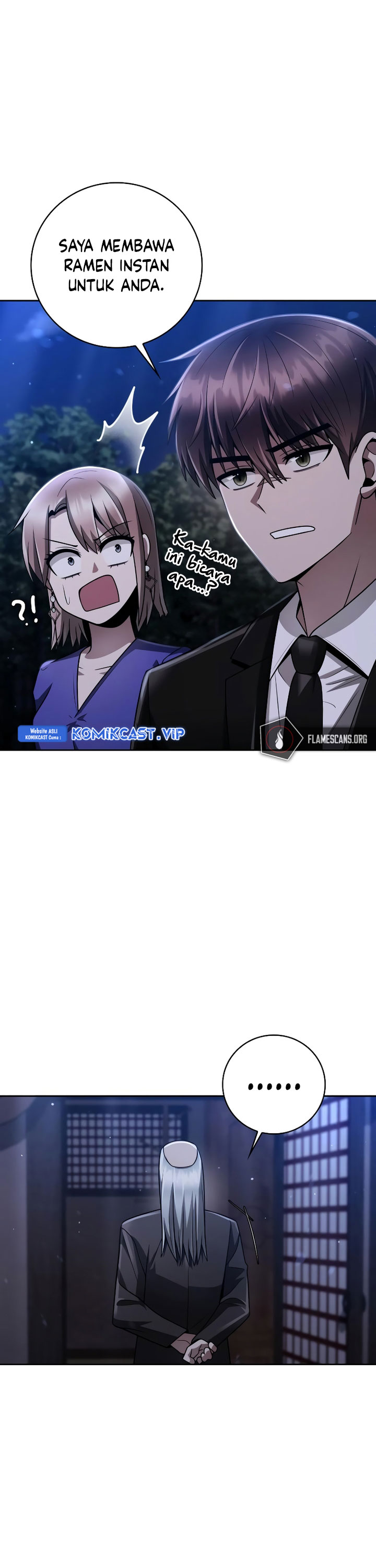 Clever Cleaning Life Of The Returned Genius Hunter Chapter 40 Image 28