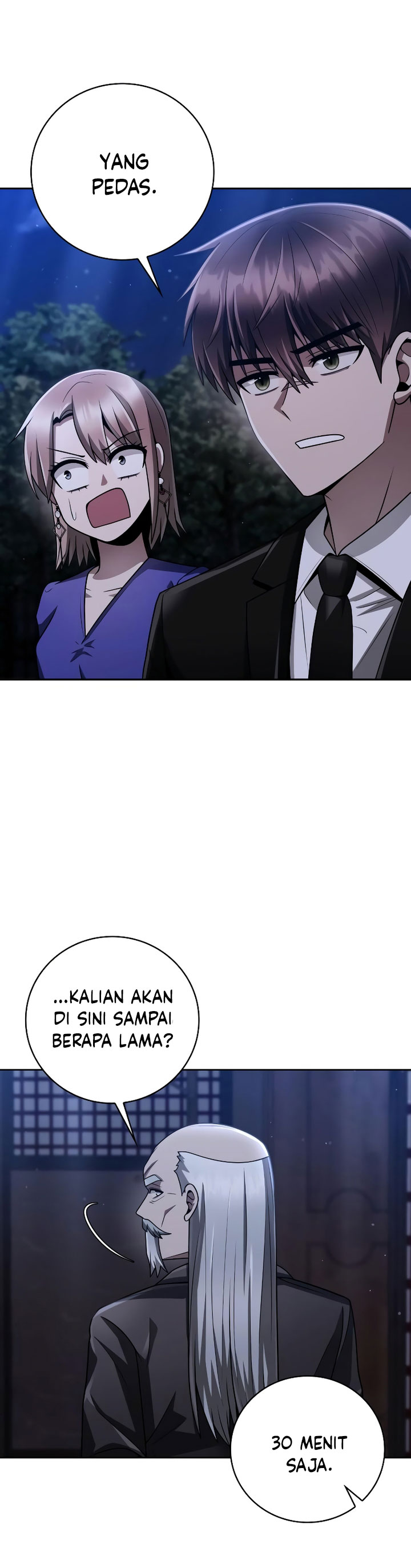 Clever Cleaning Life Of The Returned Genius Hunter Chapter 40 Image 29