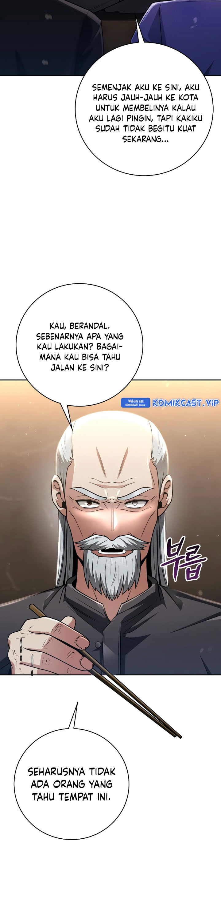 Clever Cleaning Life Of The Returned Genius Hunter Chapter 40 Image 33
