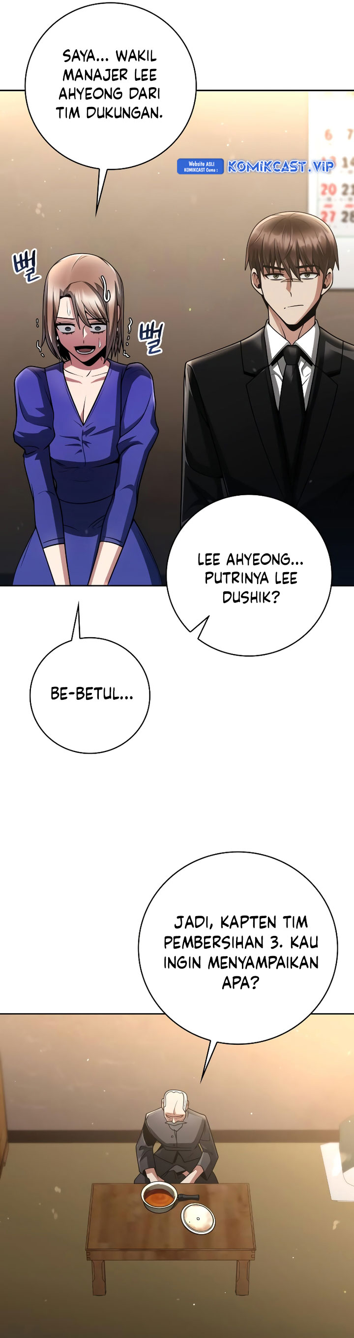 Clever Cleaning Life Of The Returned Genius Hunter Chapter 40 Image 36