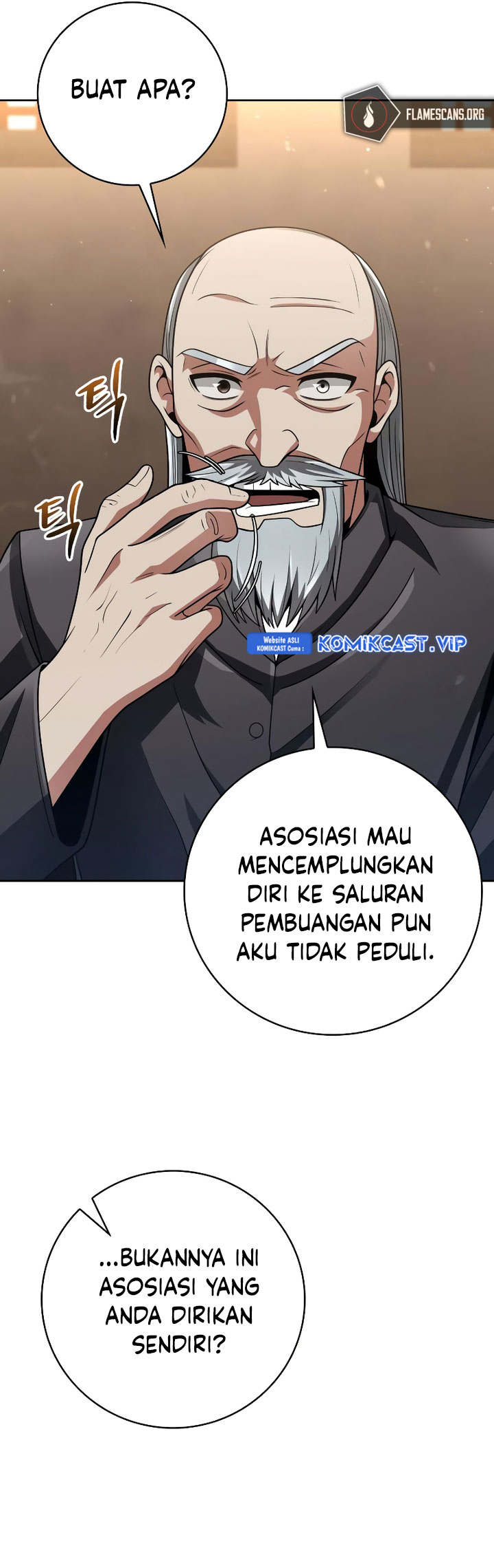 Clever Cleaning Life Of The Returned Genius Hunter Chapter 40 Image 38