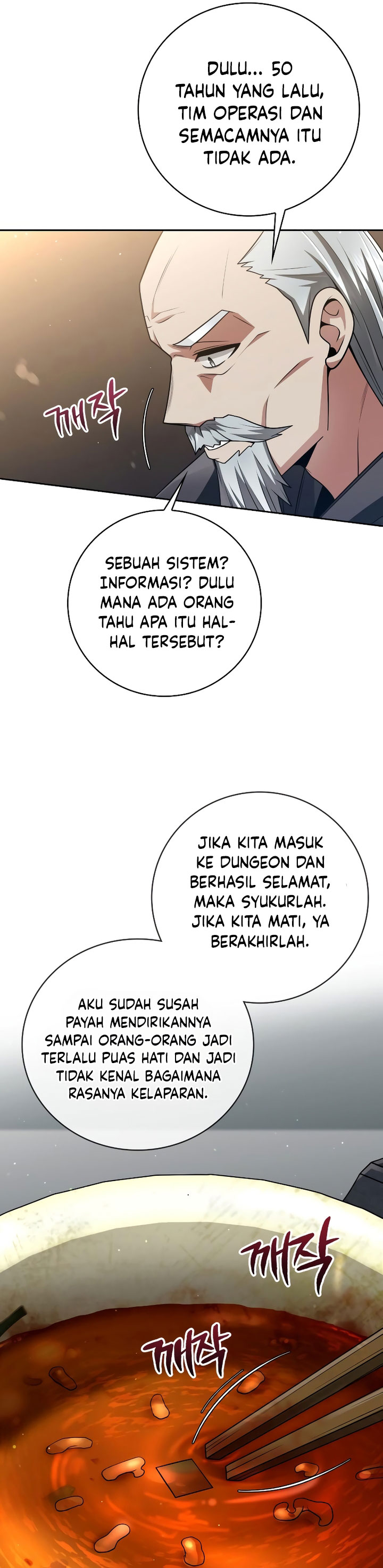 Clever Cleaning Life Of The Returned Genius Hunter Chapter 40 Image 39