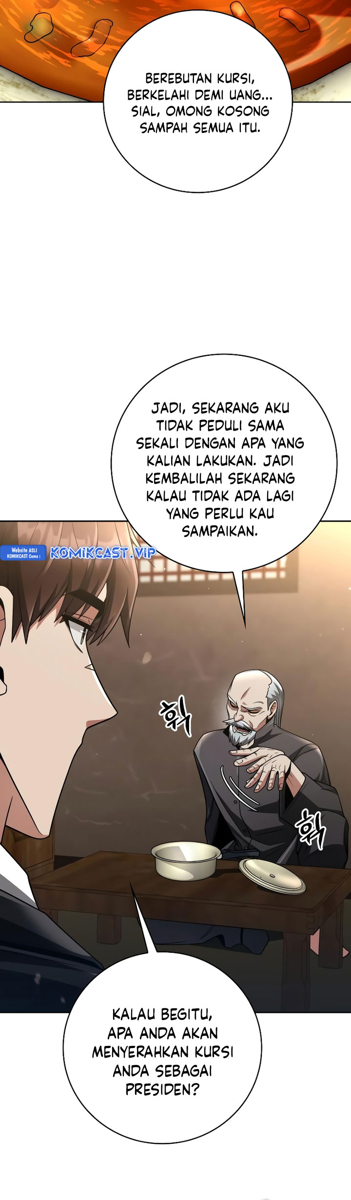 Clever Cleaning Life Of The Returned Genius Hunter Chapter 40 Image 40