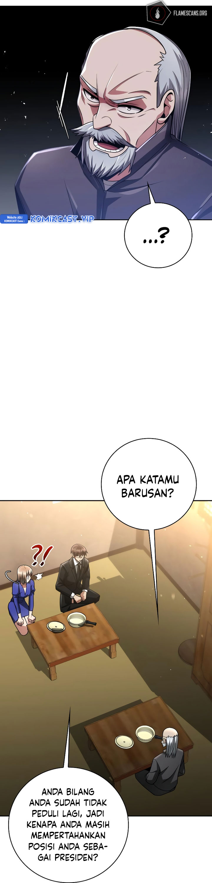 Clever Cleaning Life Of The Returned Genius Hunter Chapter 40 Image 41