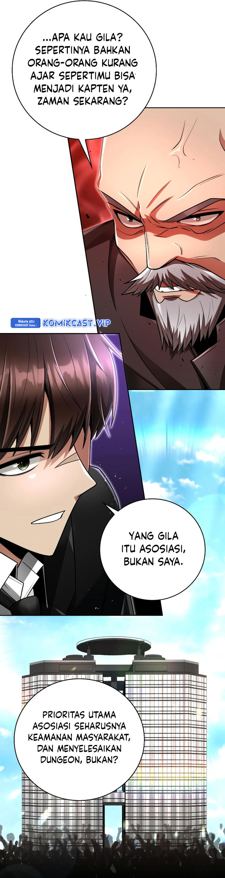 Clever Cleaning Life Of The Returned Genius Hunter Chapter 40 Image 43