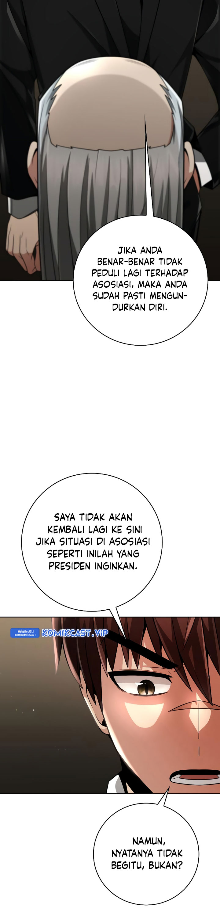 Clever Cleaning Life Of The Returned Genius Hunter Chapter 40 Image 46