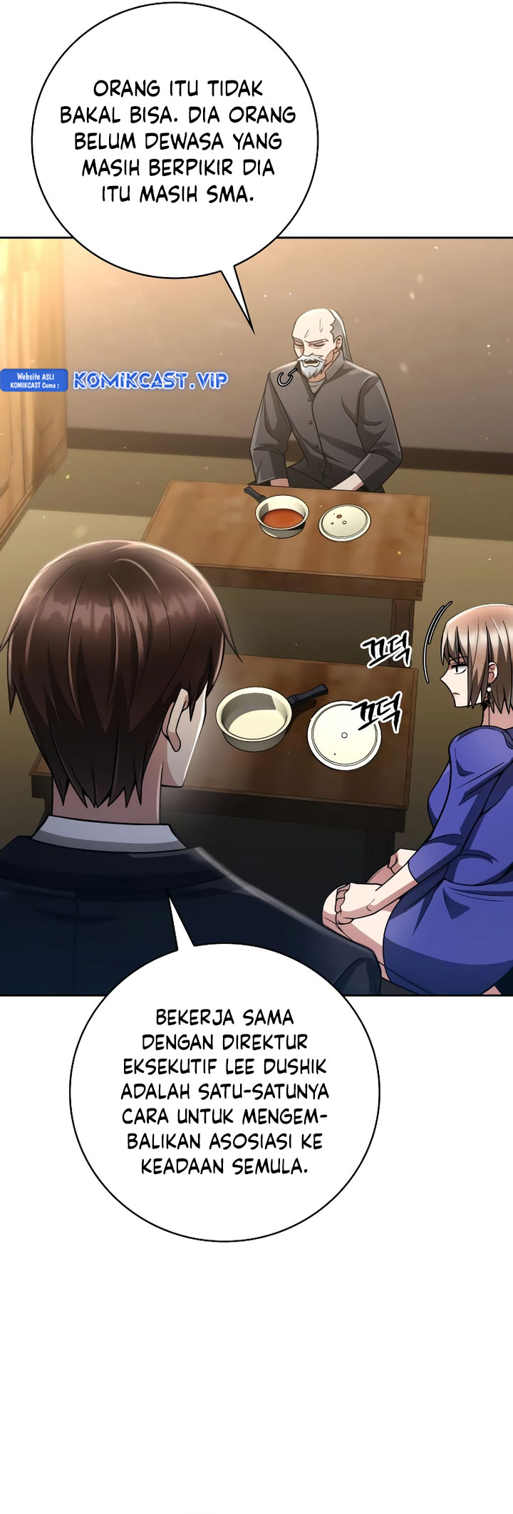 Clever Cleaning Life Of The Returned Genius Hunter Chapter 40 Image 50