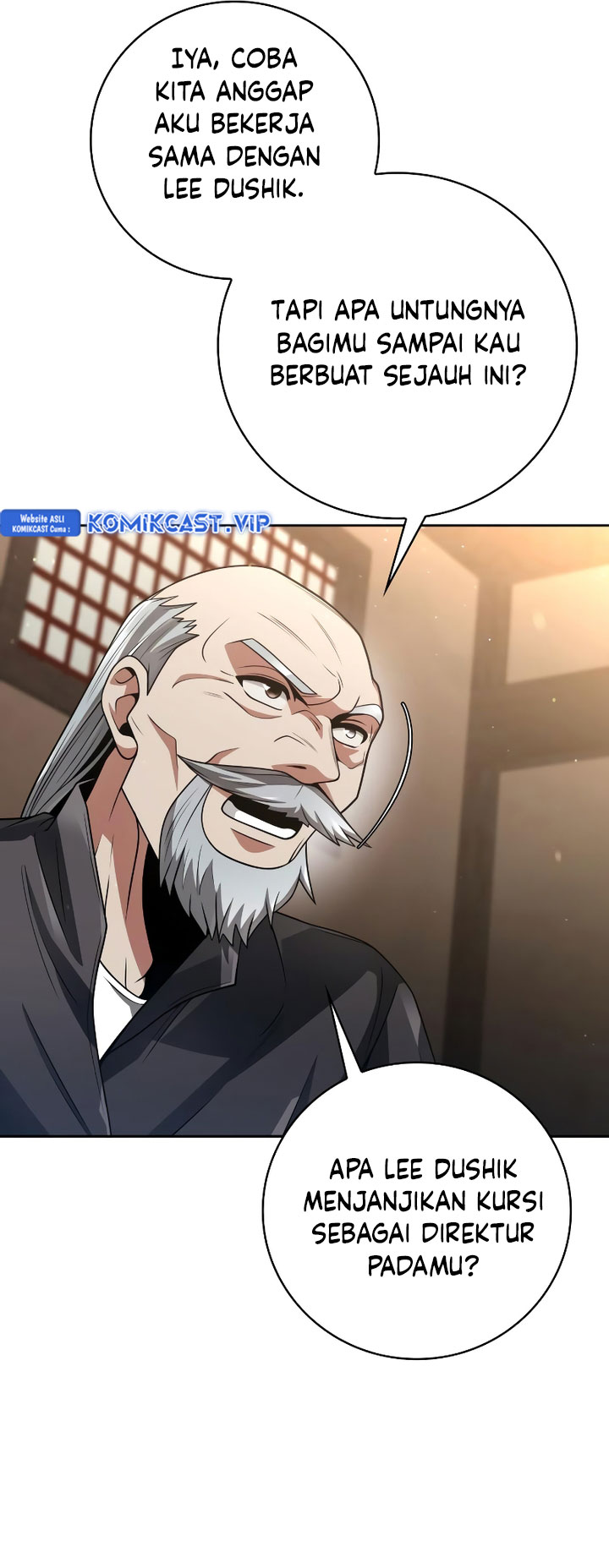 Clever Cleaning Life Of The Returned Genius Hunter Chapter 40 Image 51