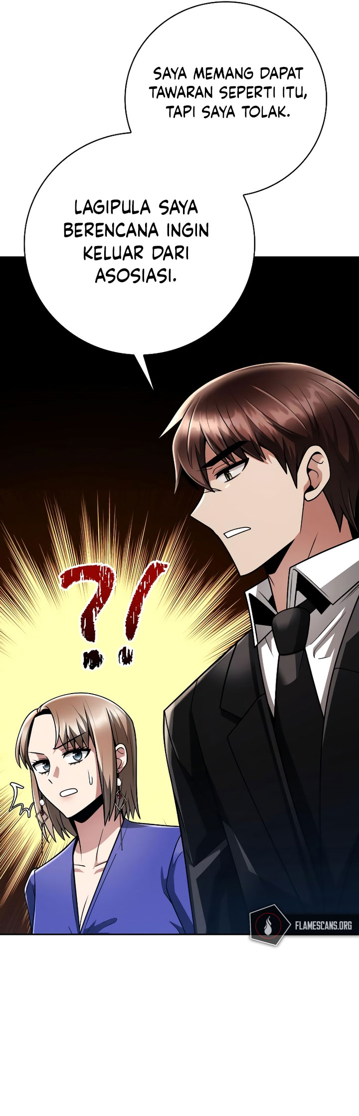Clever Cleaning Life Of The Returned Genius Hunter Chapter 40 Image 52