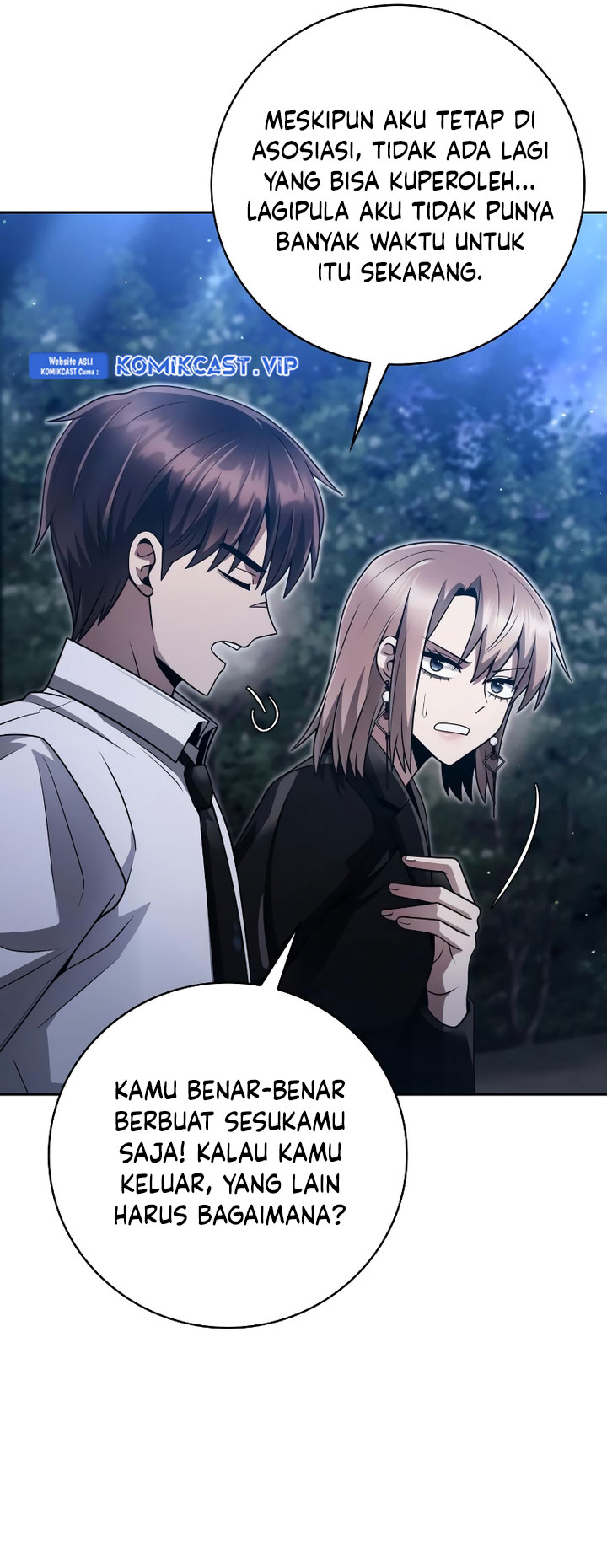 Clever Cleaning Life Of The Returned Genius Hunter Chapter 40 Image 57