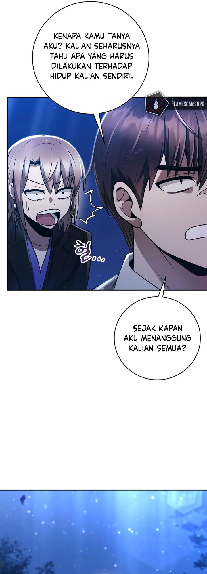 Clever Cleaning Life Of The Returned Genius Hunter Chapter 40 Image 58