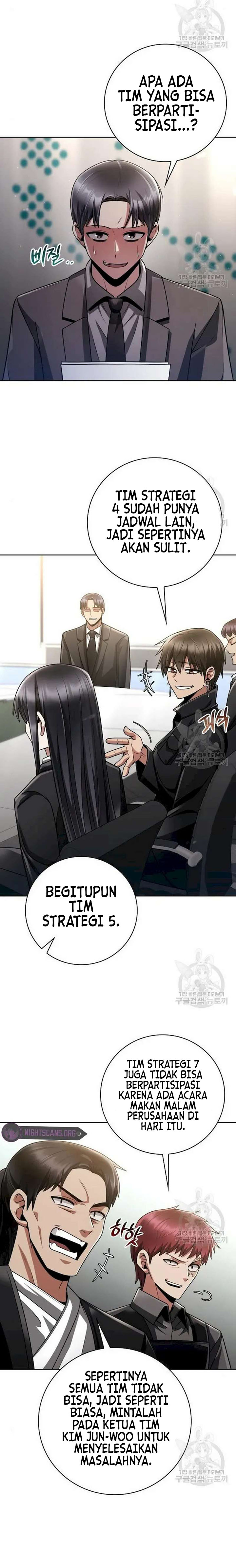 Clever Cleaning Life Of The Returned Genius Hunter Chapter 41 Image 4