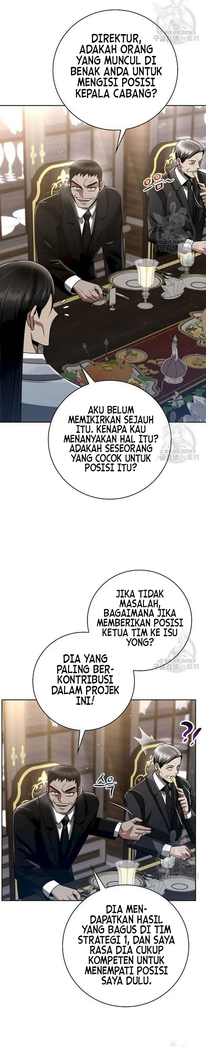 Clever Cleaning Life Of The Returned Genius Hunter Chapter 41 Image 11