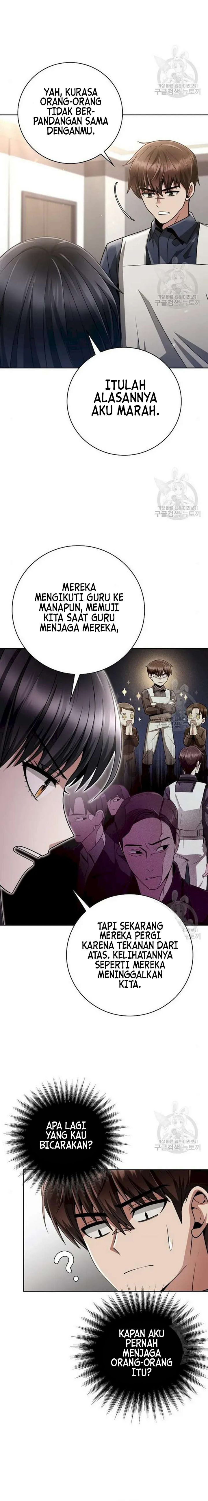 Clever Cleaning Life Of The Returned Genius Hunter Chapter 41 Image 17