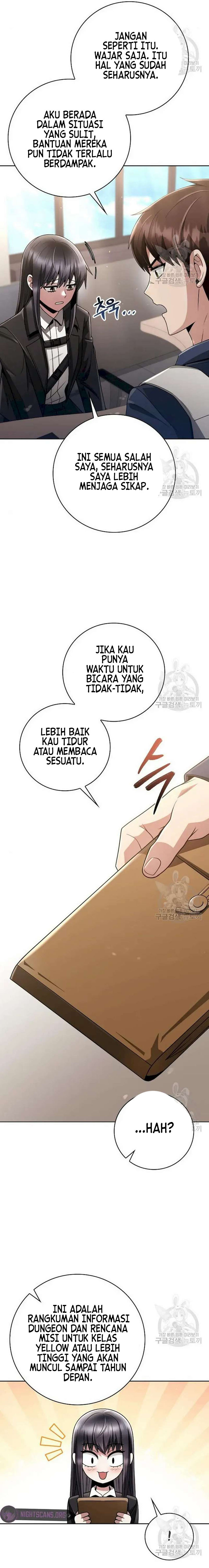 Clever Cleaning Life Of The Returned Genius Hunter Chapter 41 Image 18