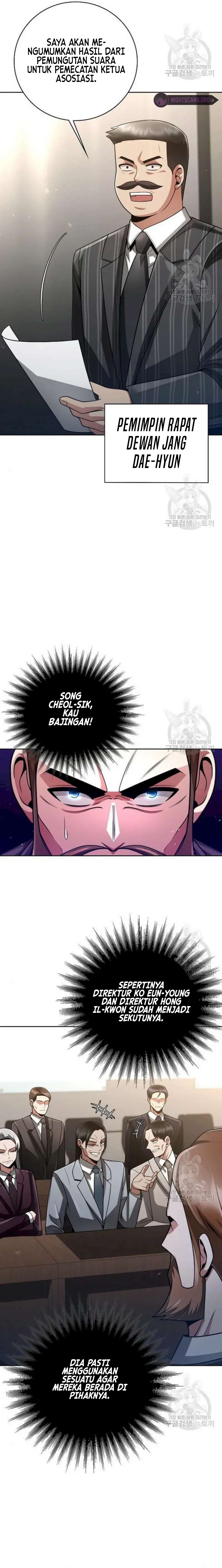 Clever Cleaning Life Of The Returned Genius Hunter Chapter 41 Image 24