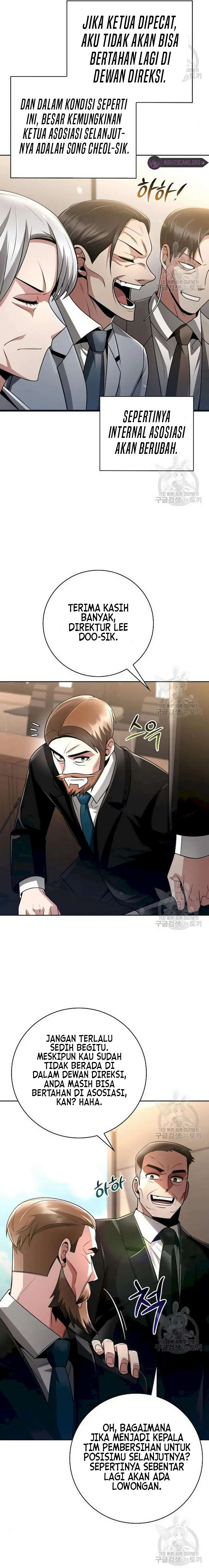 Clever Cleaning Life Of The Returned Genius Hunter Chapter 41 Image 25
