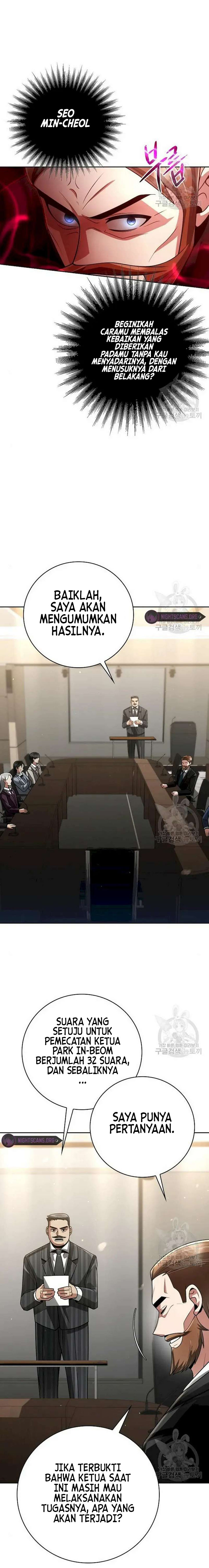 Clever Cleaning Life Of The Returned Genius Hunter Chapter 41 Image 26