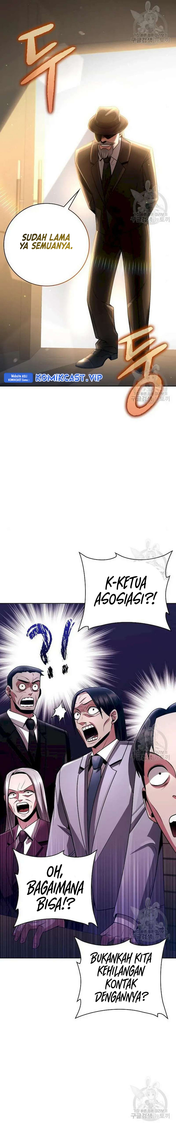 Clever Cleaning Life Of The Returned Genius Hunter Chapter 41 Image 28