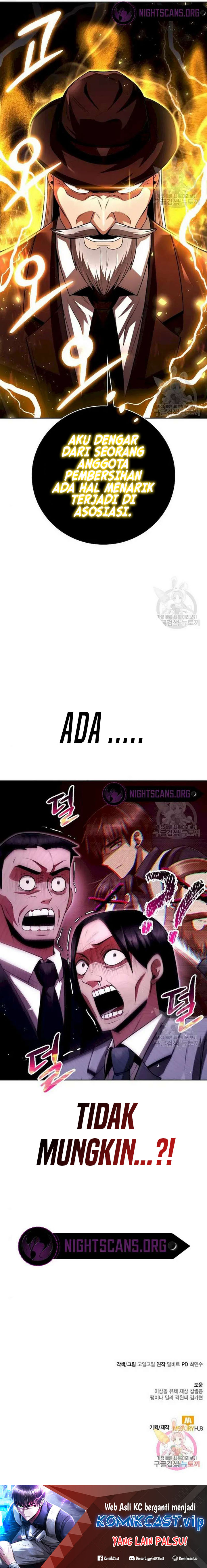 Clever Cleaning Life Of The Returned Genius Hunter Chapter 41 Image 29