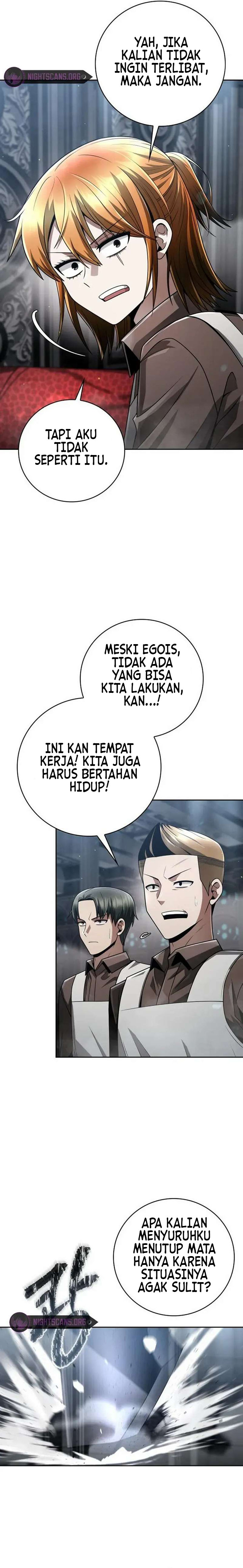 Clever Cleaning Life Of The Returned Genius Hunter Chapter 42 Image 2