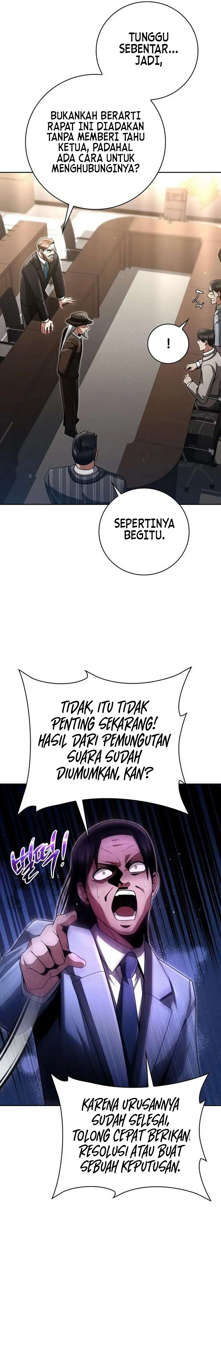 Clever Cleaning Life Of The Returned Genius Hunter Chapter 42 Image 9