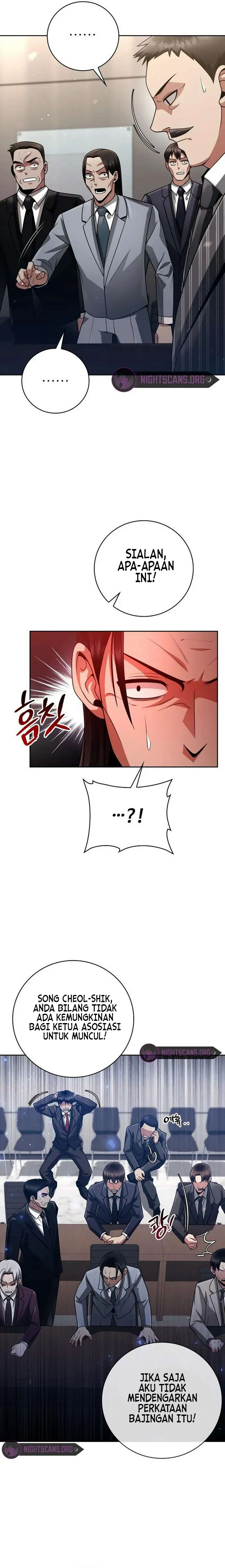 Clever Cleaning Life Of The Returned Genius Hunter Chapter 42 Image 10