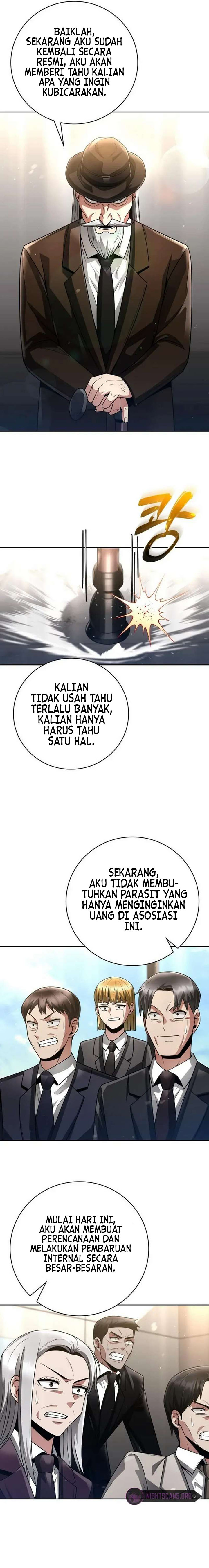 Clever Cleaning Life Of The Returned Genius Hunter Chapter 42 Image 14
