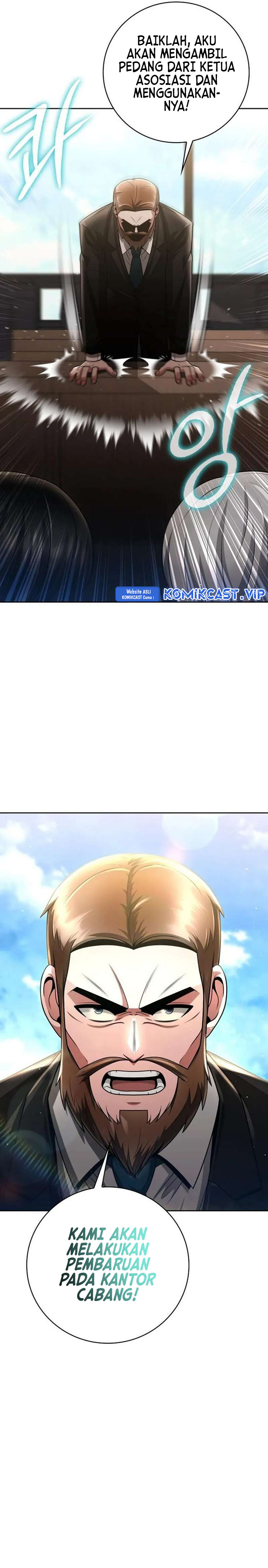 Clever Cleaning Life Of The Returned Genius Hunter Chapter 42 Image 16