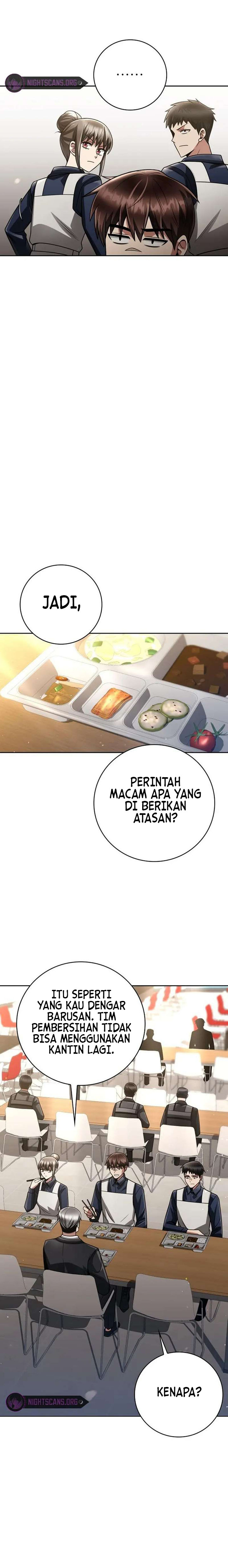 Clever Cleaning Life Of The Returned Genius Hunter Chapter 42 Image 19