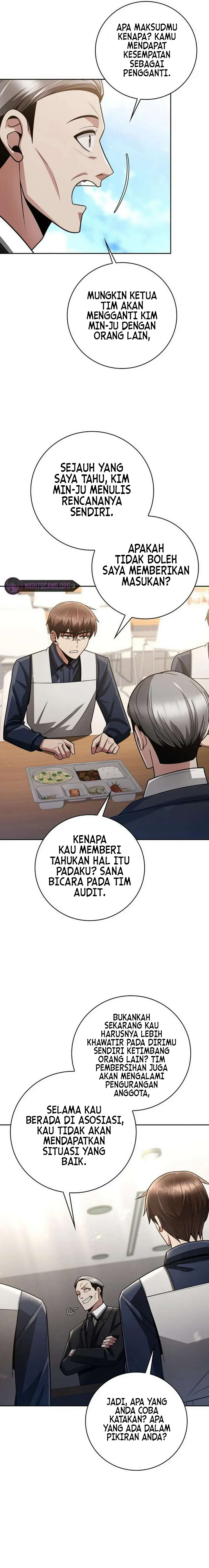 Clever Cleaning Life Of The Returned Genius Hunter Chapter 42 Image 21