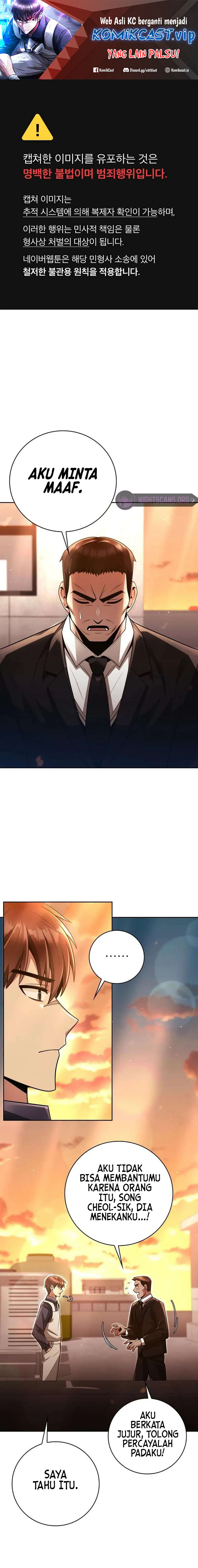 Clever Cleaning Life Of The Returned Genius Hunter Chapter 43 Image 1