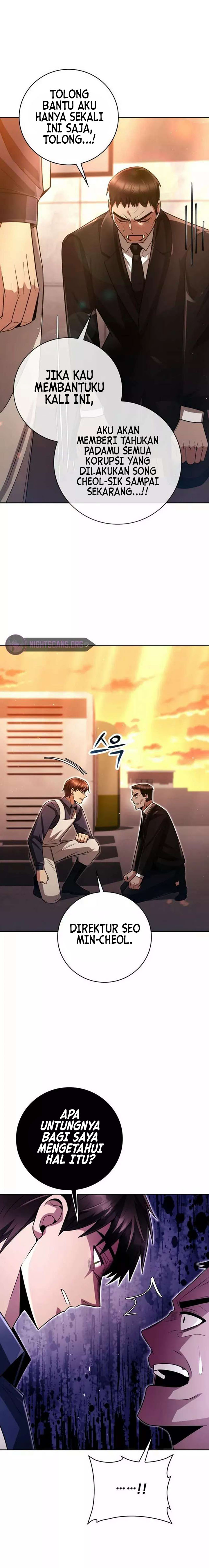 Clever Cleaning Life Of The Returned Genius Hunter Chapter 43 Image 3