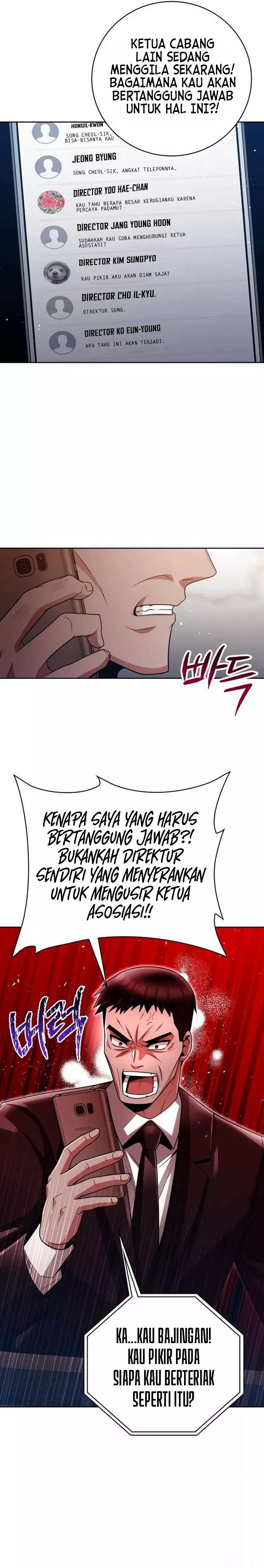Clever Cleaning Life Of The Returned Genius Hunter Chapter 43 Image 10