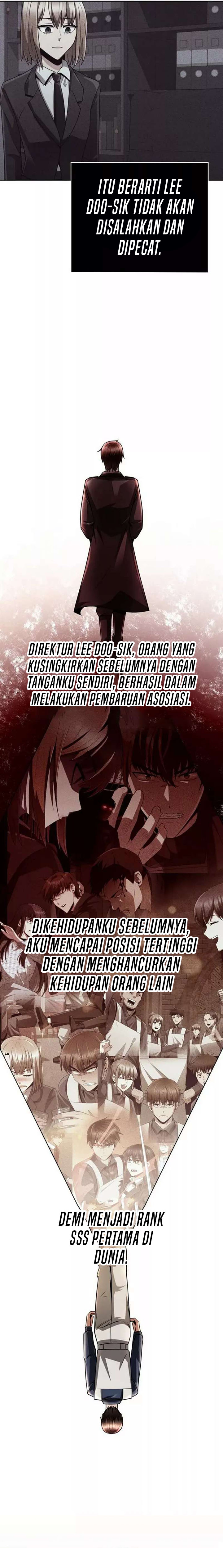 Clever Cleaning Life Of The Returned Genius Hunter Chapter 43 Image 17
