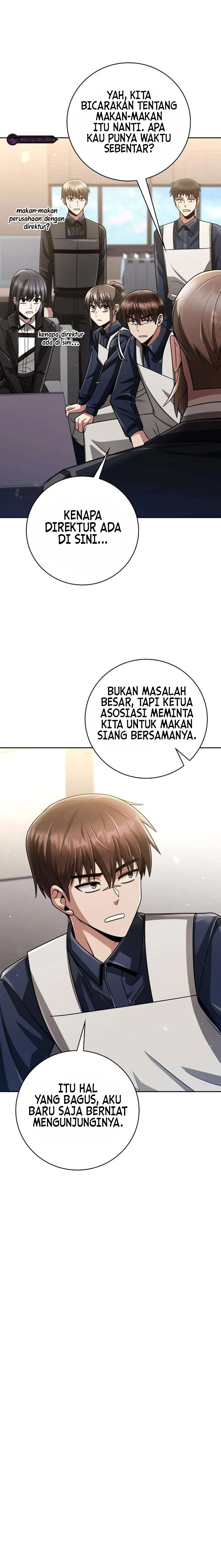 Clever Cleaning Life Of The Returned Genius Hunter Chapter 43 Image 19