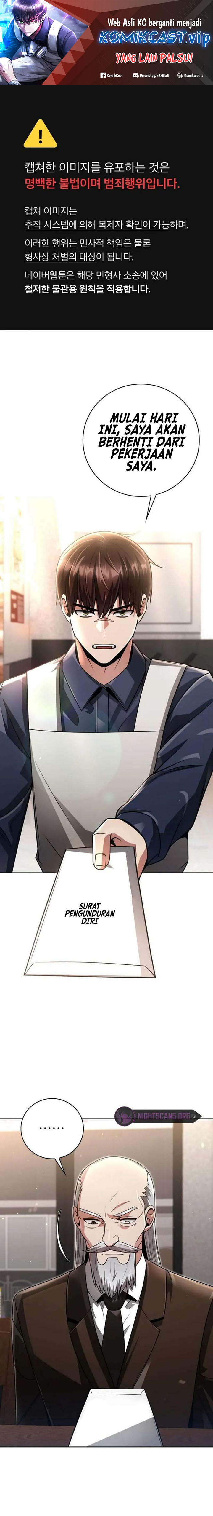 Clever Cleaning Life Of The Returned Genius Hunter Chapter 44 Image 1