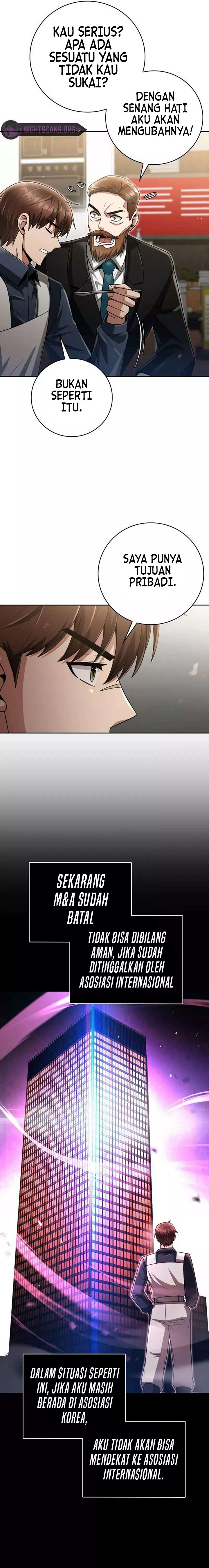 Clever Cleaning Life Of The Returned Genius Hunter Chapter 44 Image 2