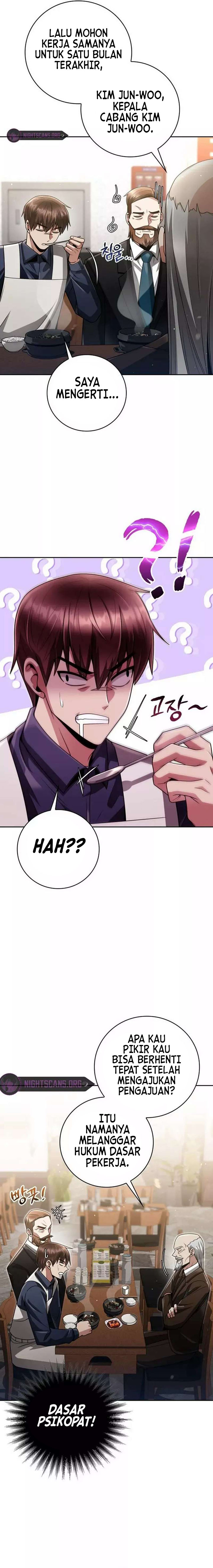 Clever Cleaning Life Of The Returned Genius Hunter Chapter 44 Image 4