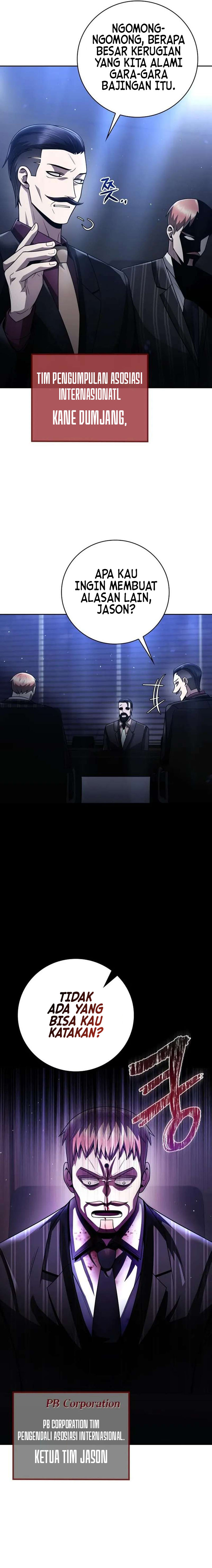 Clever Cleaning Life Of The Returned Genius Hunter Chapter 44 Image 7