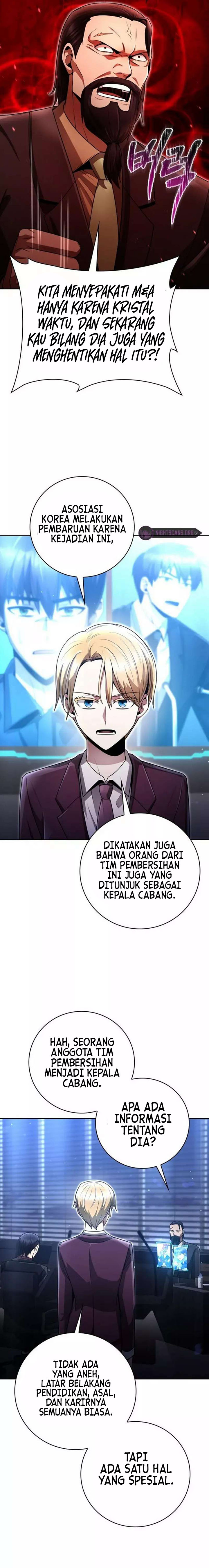 Clever Cleaning Life Of The Returned Genius Hunter Chapter 44 Image 11