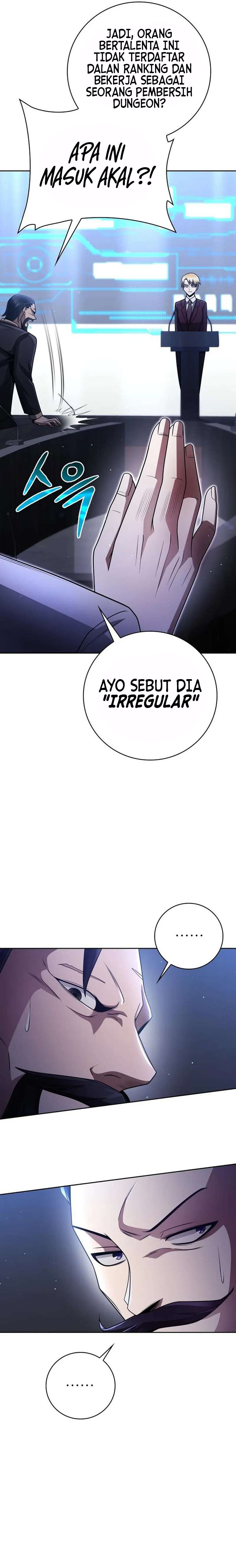 Clever Cleaning Life Of The Returned Genius Hunter Chapter 44 Image 13